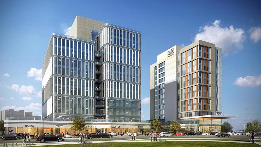 Reside in the unique Kagithane istanbul