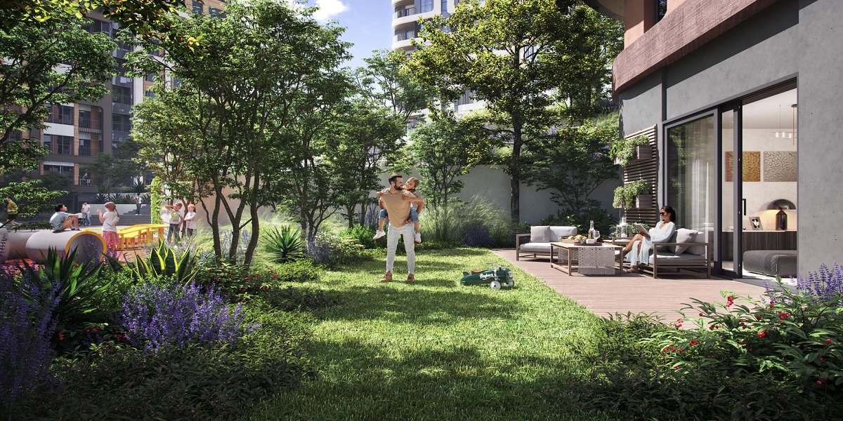 off plan 1 bedroom apartments for sale in rams halic Istanbul