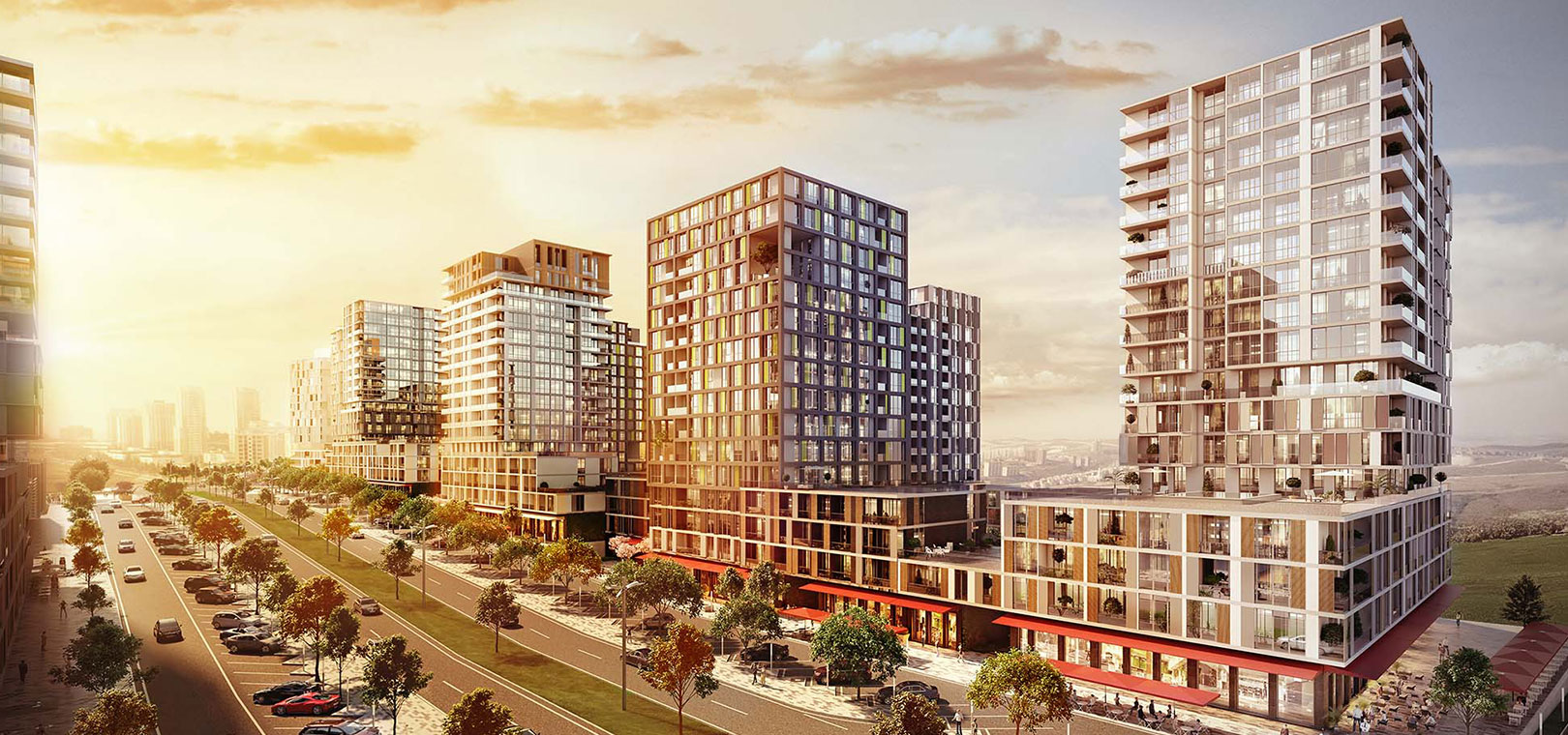 The edgy persuasive deal, in the emerging center