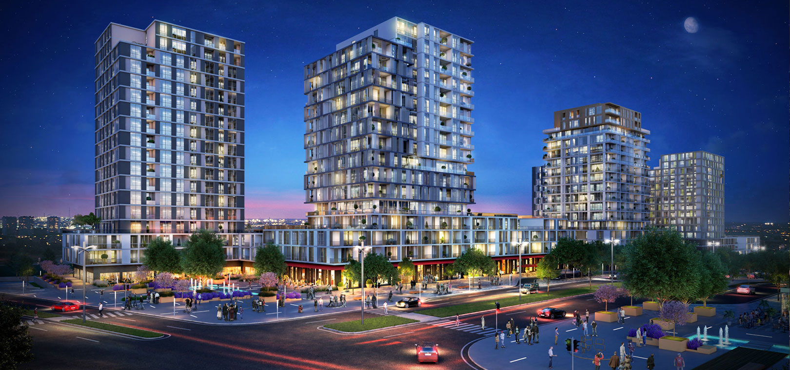 Edgy persuasive deal in the emerging center