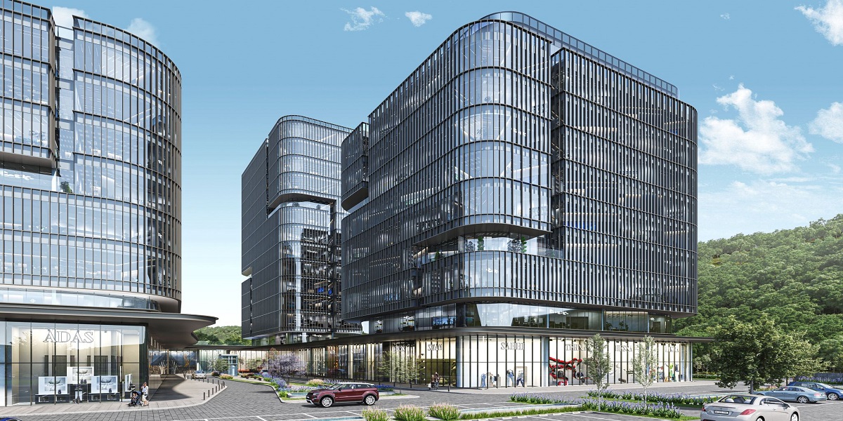 investment 4 bedroom apartments for sale in vadi İstanbul maslak koru kiptas invest Sariyer