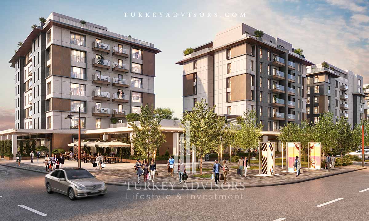 Luxurious Lifestyle in Bahçeşehir Istanbul