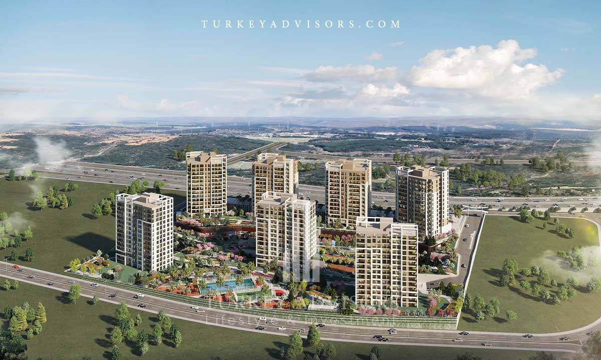 Savvy Turkish Real Estate Istanbul Başakşehir