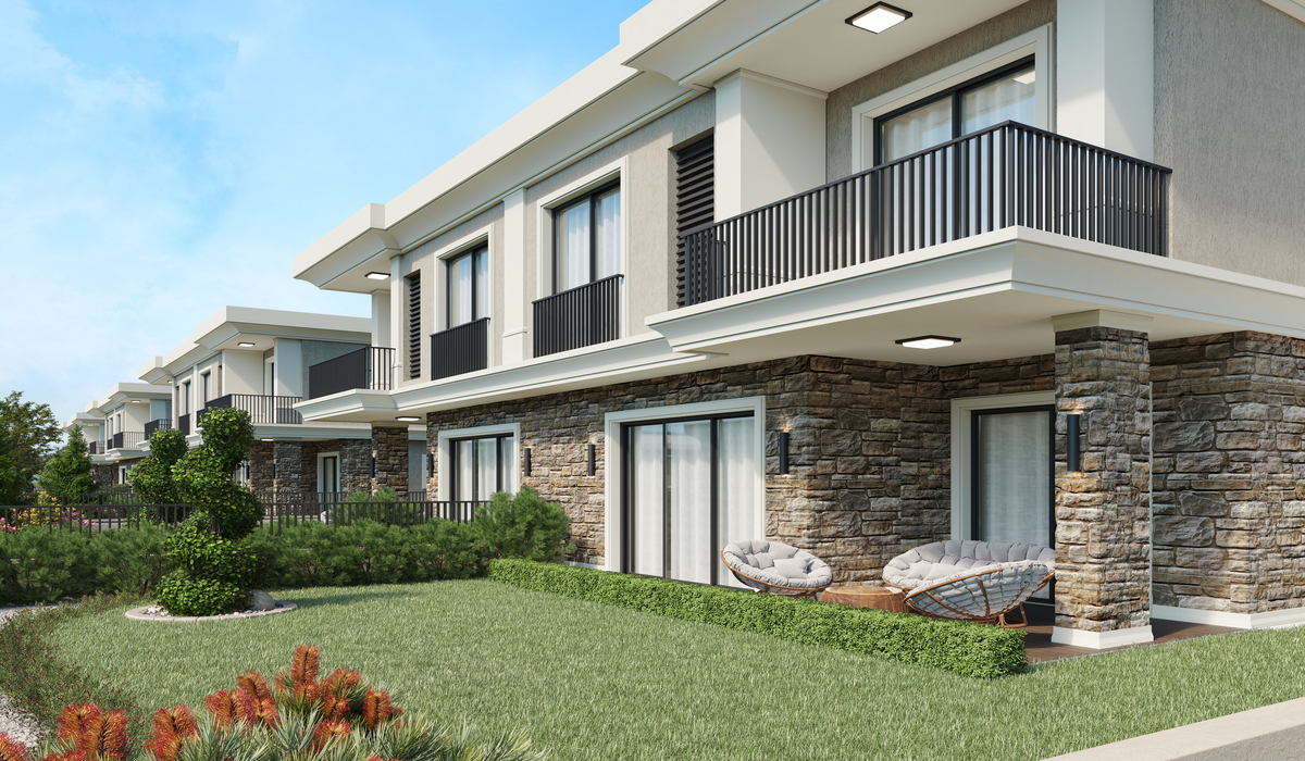 Invest in the elite royal part of Bahçeşehir‏