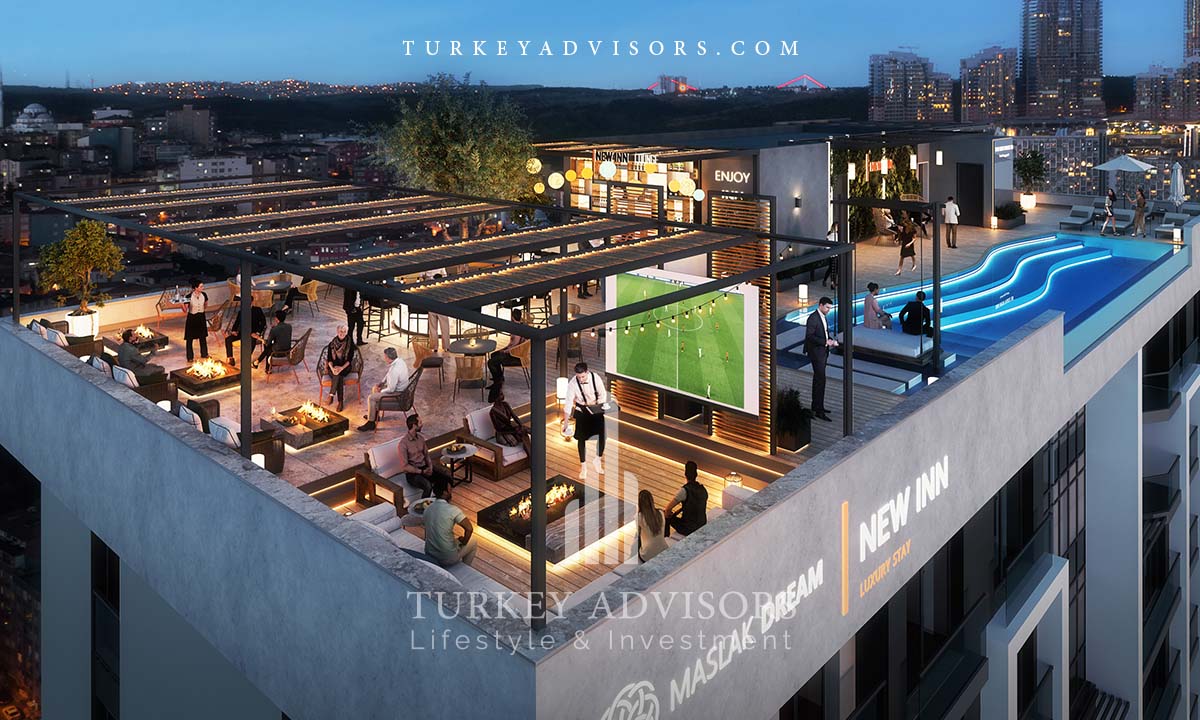 explore an amazing istanbul real estate