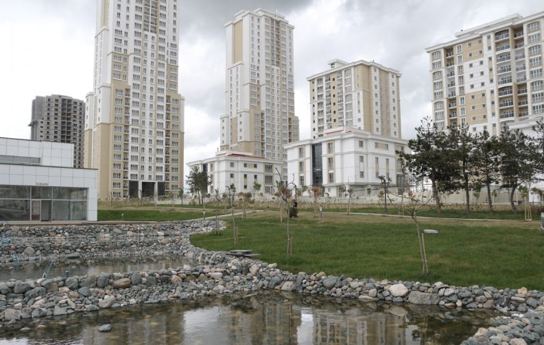 Not just a property, but a perfect city to live