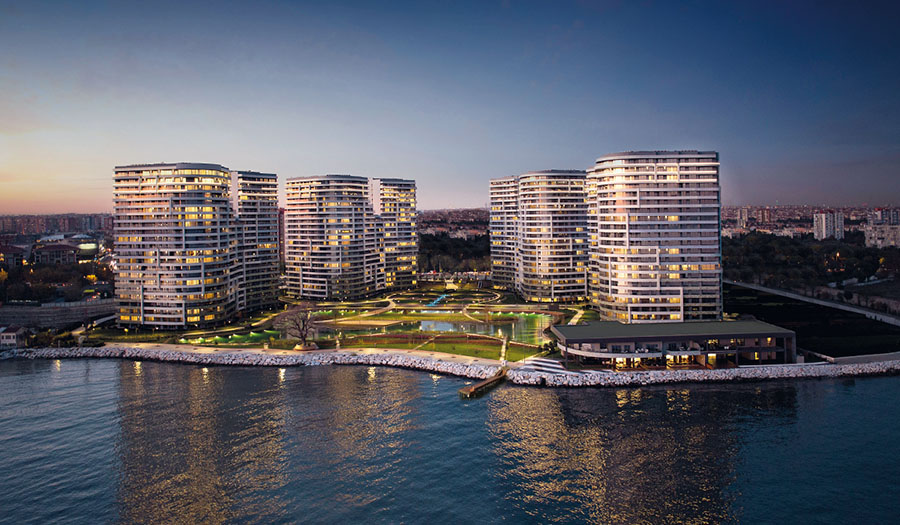 A Classical Sophisticated Architectural