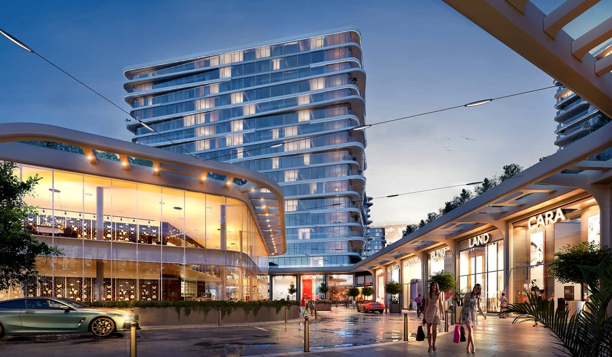 Invest in the Blue Municipality