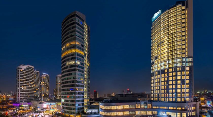 A 5-star lifestyle within Hilton