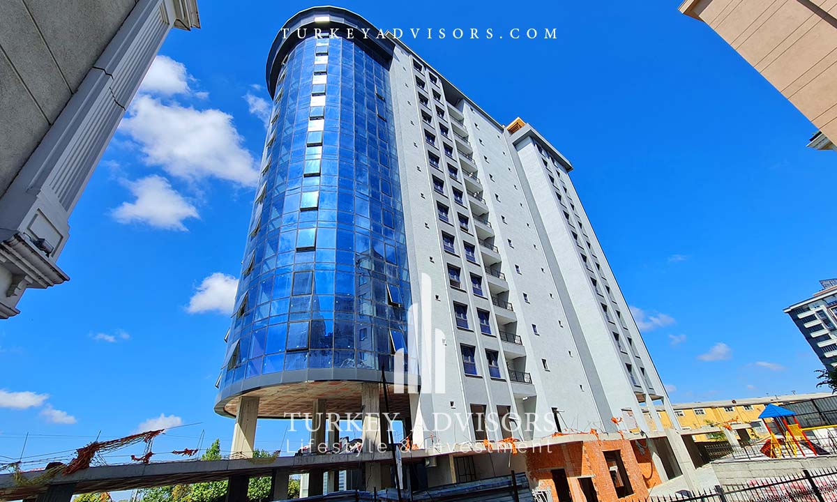 Promising House for sale in Istanbul turkey