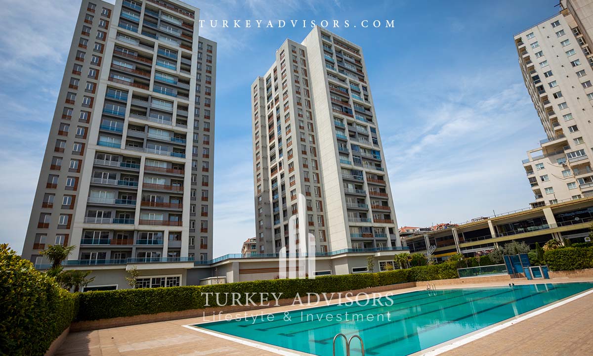 Property for Sale in Istanbul Modern Luxury Living