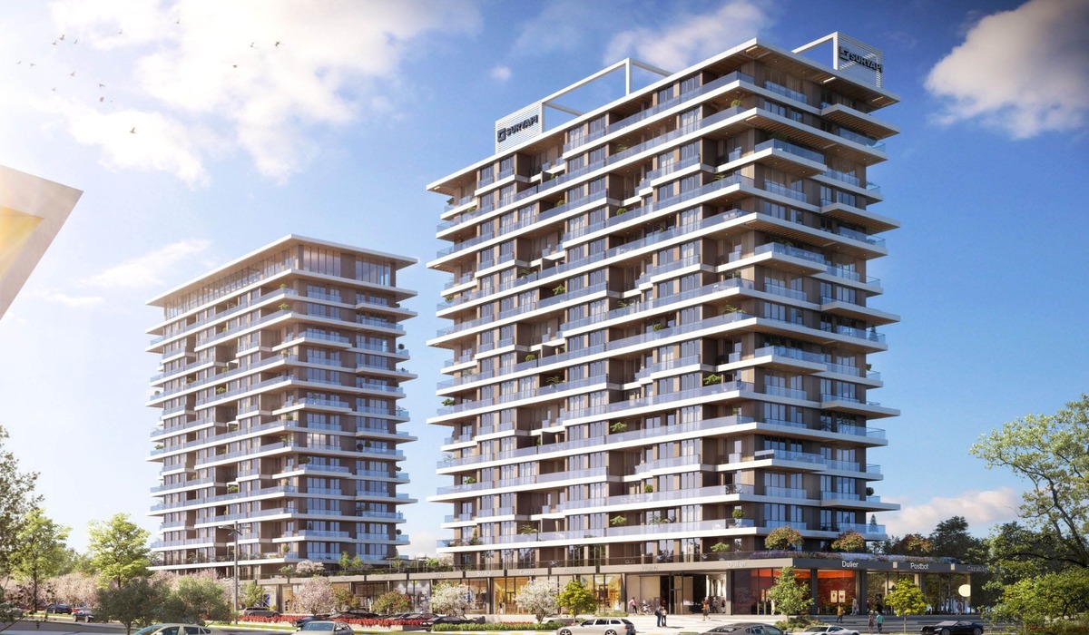 Family Investment District in Kagithane istanbul